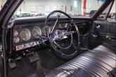 Thumbnail of 1967 Black/Purple Chevrolet Impala