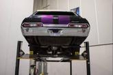 Thumbnail of 1967 Black/Purple Chevrolet Impala