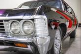 Thumbnail of 1967 Black/Purple Chevrolet Impala