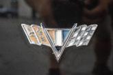 Thumbnail of 1967 Black/Purple Chevrolet Impala