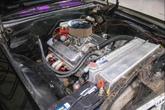 Thumbnail of 1967 Black/Purple Chevrolet Impala