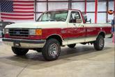 Photo of 1990 White Ford F-150