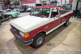 Thumbnail of 1990 White Ford F-150