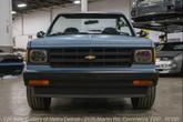 Thumbnail of 1984 Brush Blue Chevrolet S-10