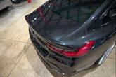 Thumbnail of 2022 Black BMW ALPINA B8 Gran Coupe