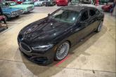 Thumbnail of 2022 Black BMW ALPINA B8 Gran Coupe