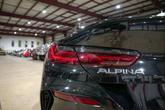 Thumbnail of 2022 Black BMW ALPINA B8 Gran Coupe
