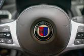 Thumbnail of 2022 Black BMW ALPINA B8 Gran Coupe