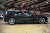 Thumbnail of 2022 Black BMW ALPINA B8 Gran Coupe