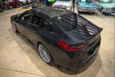 Thumbnail of 2022 Black BMW ALPINA B8 Gran Coupe