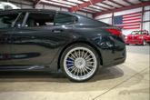 Thumbnail of 2022 Black BMW ALPINA B8 Gran Coupe