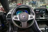 Thumbnail of 2022 Black BMW ALPINA B8 Gran Coupe