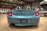 Thumbnail of 2005 Blue BMW Z4