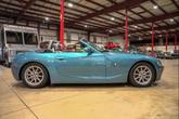 Thumbnail of 2005 Blue BMW Z4