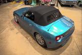 Thumbnail of 2005 Blue BMW Z4