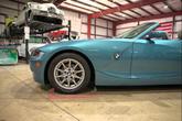 Thumbnail of 2005 Blue BMW Z4