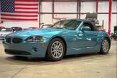 Thumbnail of 2005 Blue BMW Z4
