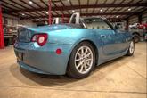 Thumbnail of 2005 Blue BMW Z4
