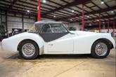 Thumbnail of 1959 White Triumph TR3