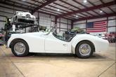 Thumbnail of 1959 White Triumph TR3