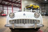 Thumbnail of 1959 White Triumph TR3
