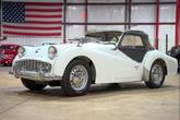 Thumbnail of 1959 White Triumph TR3