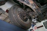 Thumbnail of 1959 White Triumph TR3