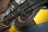 Thumbnail of 1959 White Triumph TR3