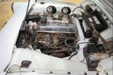 Thumbnail of 1959 White Triumph TR3