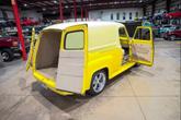 Thumbnail of 1955 Yellow Ford F100
