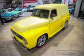 Thumbnail of 1955 Yellow Ford F100