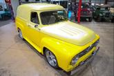 Thumbnail of 1955 Yellow Ford F100
