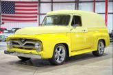 Photo of 1955 Yellow Ford F100