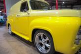 Thumbnail of 1955 Yellow Ford F100