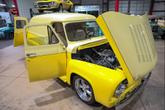Thumbnail of 1955 Yellow Ford F100