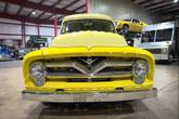 Thumbnail of 1955 Yellow Ford F100