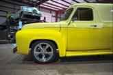 Thumbnail of 1955 Yellow Ford F100