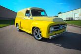 Thumbnail of 1955 Yellow Ford F100