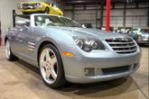 Thumbnail of 2005 Blue Chrysler Crossfire