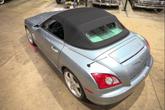 Thumbnail of 2005 Blue Chrysler Crossfire