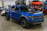 Thumbnail of 2014 Blue Flame Metallic Ford F-150