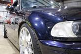 Thumbnail of 2006 Blue BMW M3