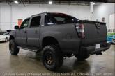 Thumbnail of 2002 Black Cadillac Escalade EXT