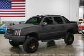 Photo of 2002 Black Cadillac Escalade EXT