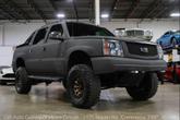 Thumbnail of 2002 Black Cadillac Escalade EXT