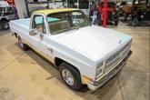 Thumbnail of 1986 White Chevrolet C10/K10
