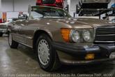 Thumbnail of 1987 Desert Taupe Metallic Mercedes-Benz S-Class