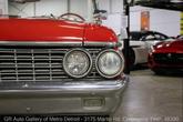 Thumbnail of 1962 Rangoon Red Ford Galaxie 500