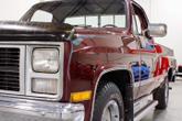 Thumbnail of 1986 Brandy Wine Metallic Chevrolet C10/K10