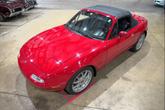 Thumbnail of 1996 Red Mazda MX-5 Miata